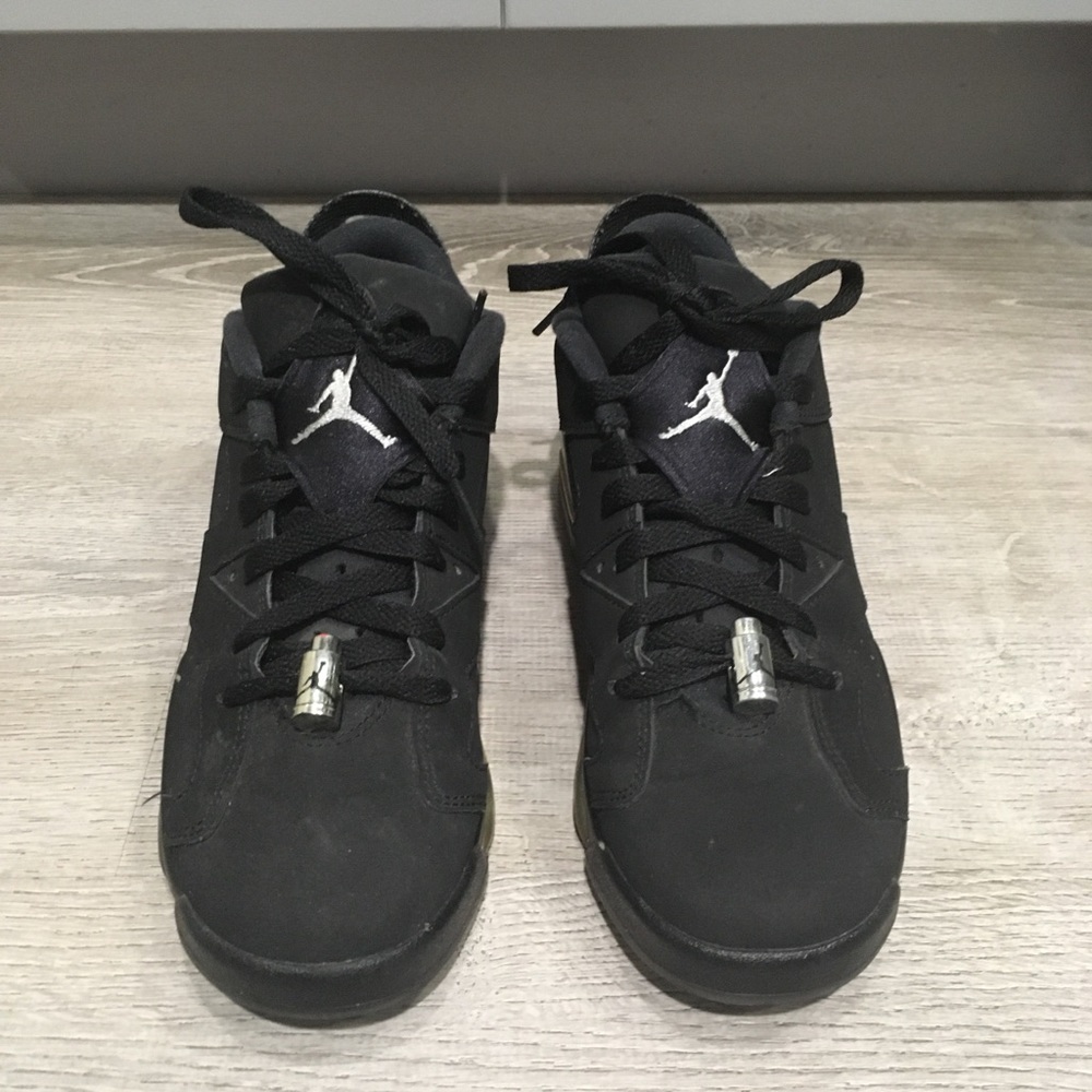 Air Jordan 6 Low Chrome